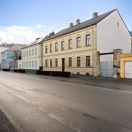 City Appartement Wagram Am Hauptbahnhof Санкт-Пельтен Екстер'єр фото